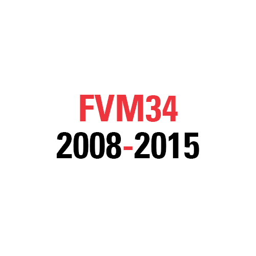 FVM34 2008-2015